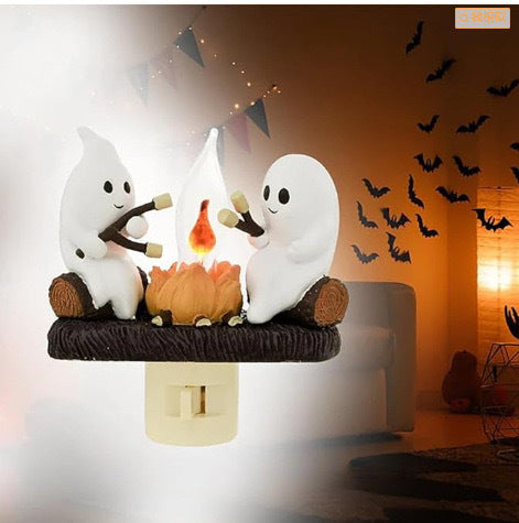 Ghost Socket Small Night Lamp