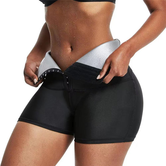 La Maison De Evolve Slimming Tummy & Waist Trainer Biker Shorts