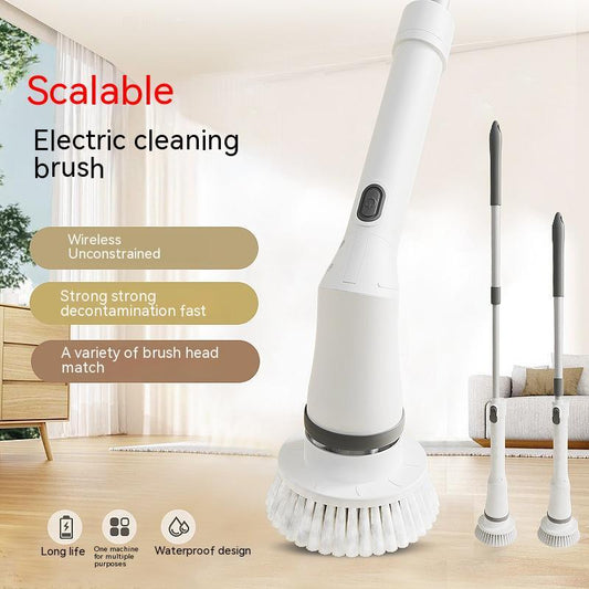 Scrubber Multifunction Cleaning Brush