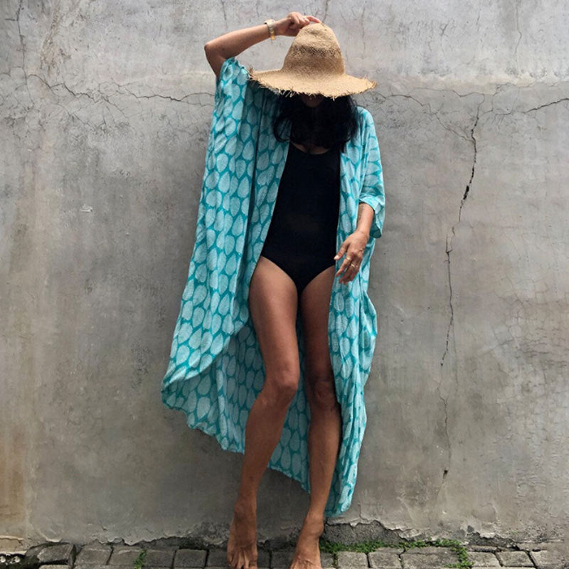 Maison Evolve Swimsuit Cover up