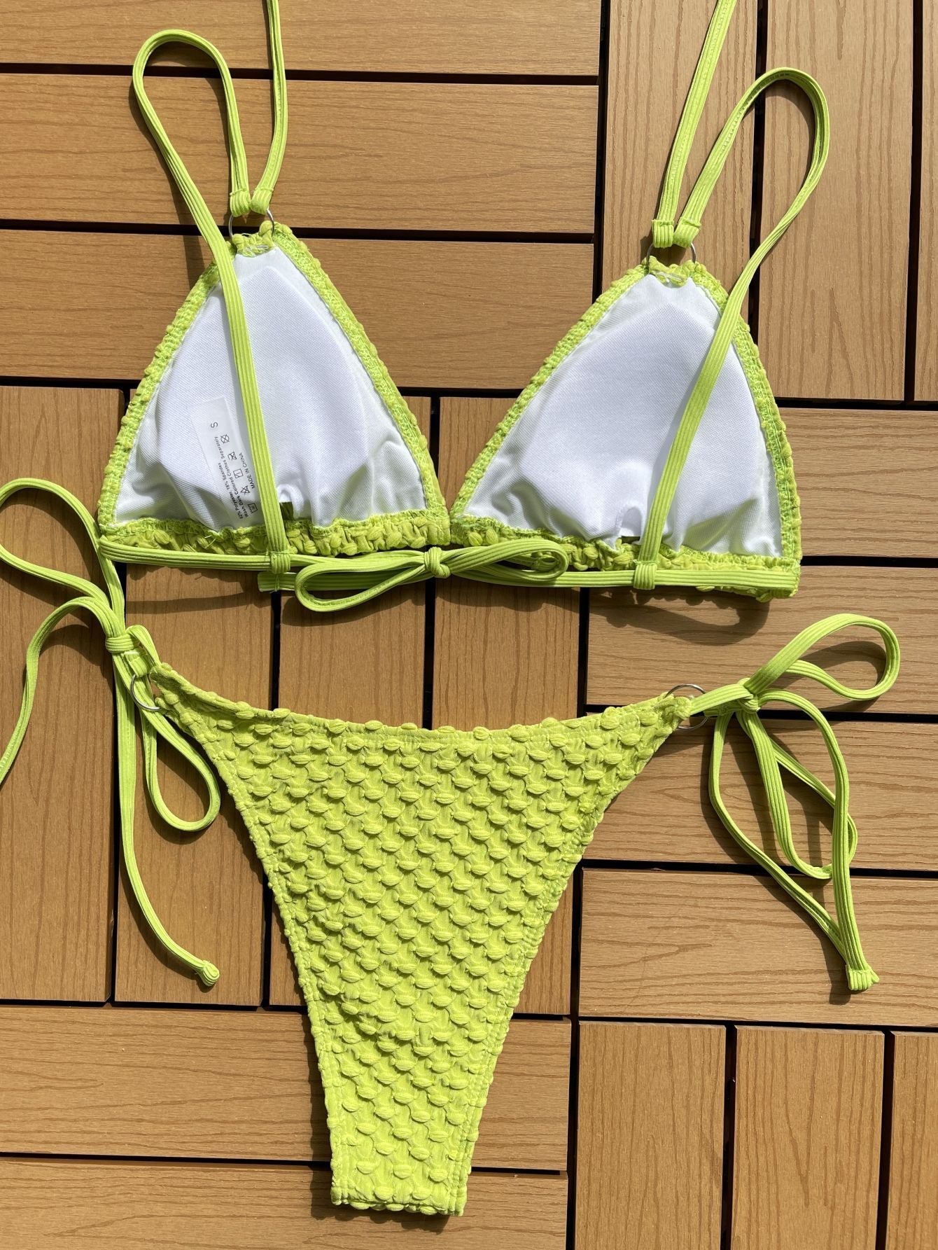 Maison Evolve Fission Swimsuit Set