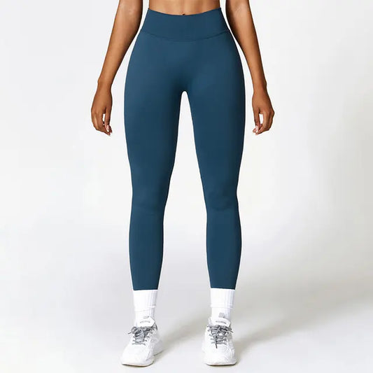 LME High waisted V- Back Legging