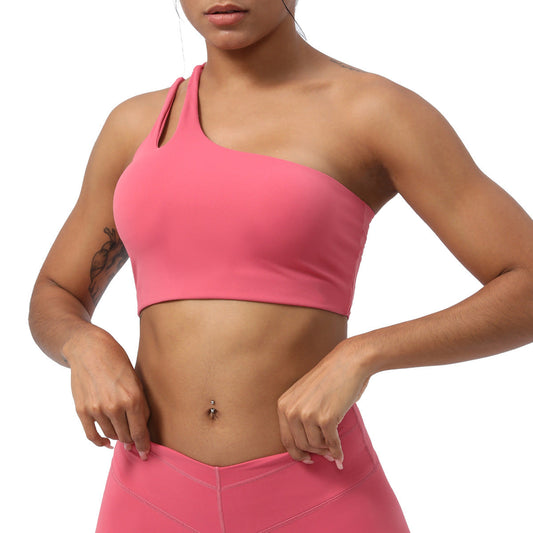 La Maison De Evolve Hollow Cutout Sport Bra