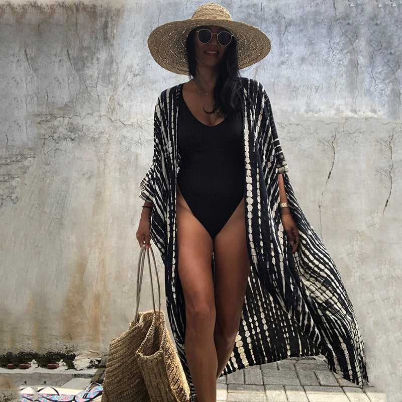 Maison Evolve Swimsuit Cover up