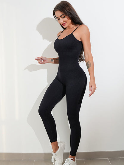 Tummy Control Romper jumpsuit 