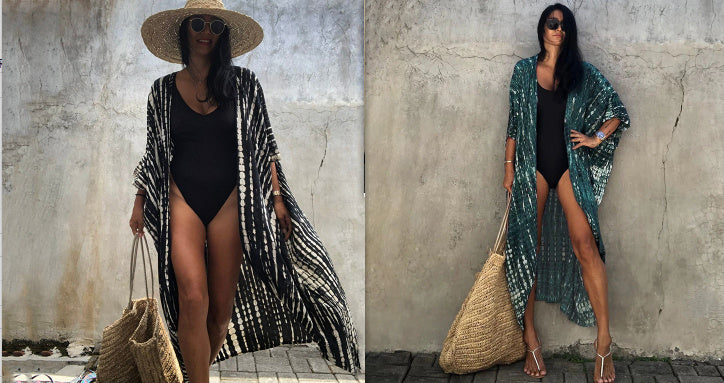 Maison Evolve Swimsuit Cover up