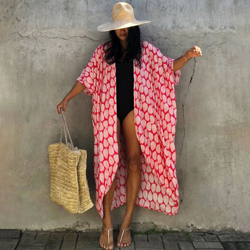 Maison Evolve Swimsuit Cover up