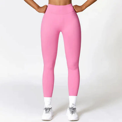 La Maison De Evolve High waisted V- Back Legging