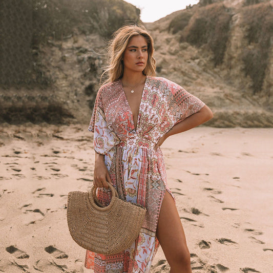 Maison Evolve Swimsuit Cover Up