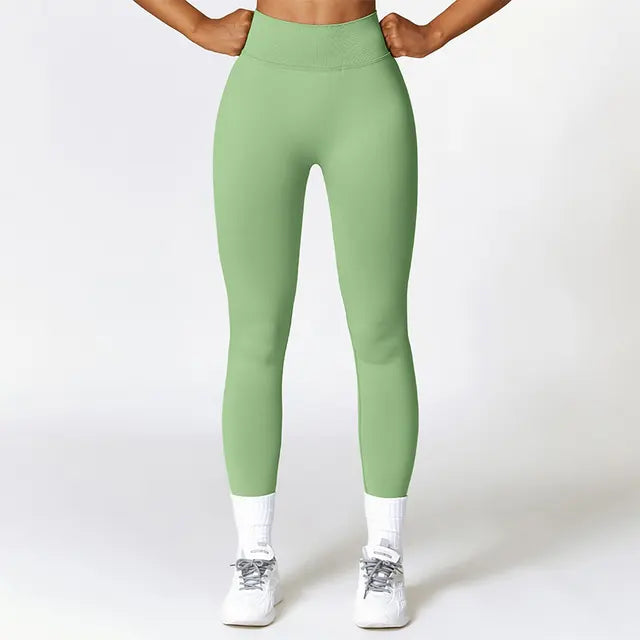 LME High waisted V- Back Legging