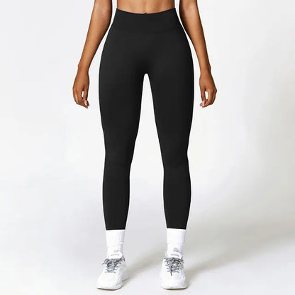 LME High waisted V- Back Legging