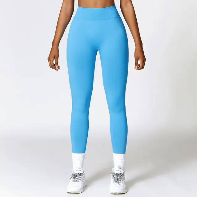 LME High waisted V- Back Legging